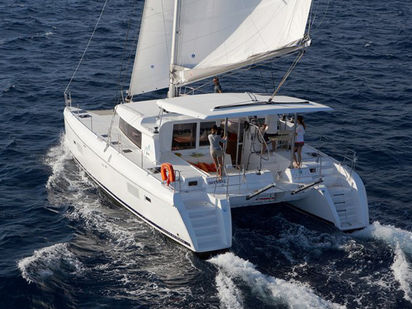 Catamarán Lagoon 421 · 2015 · Silverstar II (0)