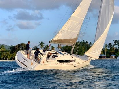 Sailboat Jeanneau Sun Odyssey 389 · 2021 (0)