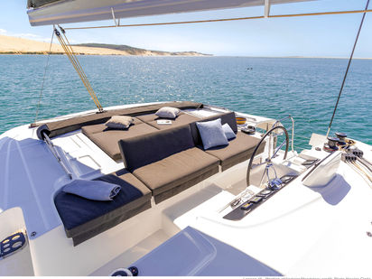 Catamaran Lagoon 46 · 2021 · Emmelia (1)