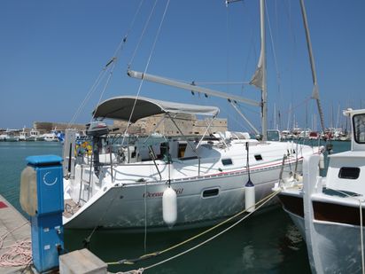 Voilier Jeanneau Sun Odyssey 36 · 2001 (réarmé 2018) · Odessey (1)