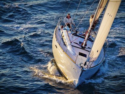 Barca a vela Jeanneau Sun Odyssey 389 · 2021 · Viva Villa (1)