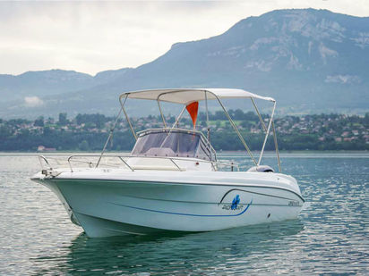 Speedboot Pacific Craft 670 Open · 2021 · Craft 670 Open (1)