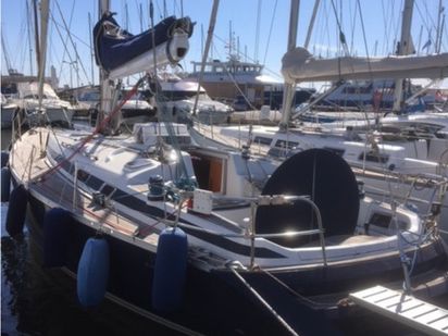 Sailboat Grand Soleil 43 · 2000 · DEESSA III (0)