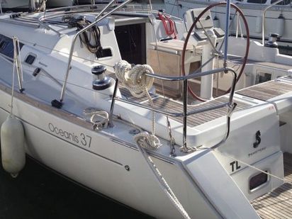 Zeilboot Beneteau Oceanis 37 · 2010 · BELEZA (1)