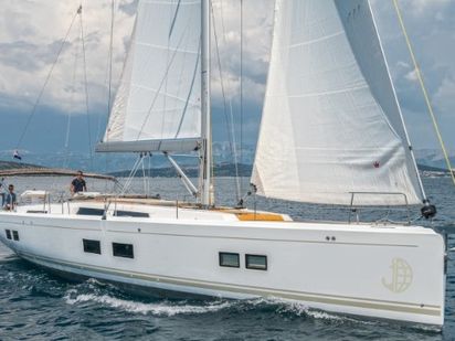 Zeilboot Hanse 548 · 2019 (refit 2024) · Mila Felice (1)