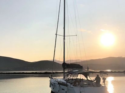 Sailboat Jeanneau Sun Odyssey 479 · 2018 · Filippos I (0)