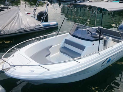 Motorówka szybka Pacific Craft 670 Open · 2021 (0)