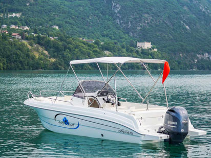 Speedboat Pacific Craft 670 · 2021 (0)