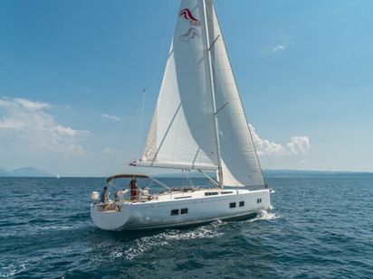 Sailboat Hanse 548 · 2019 (refit 2024) · Mila Felice (0)