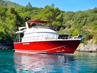 Barco a motor Motoryacht Motoryacht · 2011 (reacondicionamiento 2018) · Nika 130 (0)