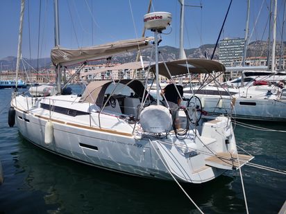 Voilier Jeanneau Sun Odyssey 439 · 2015 (0)