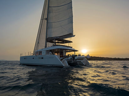 Catamaran Lagoon 560 · 2014 · Meliti (0)