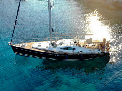 Zeilboot Jeanneau Sun Odyssey 49 DS · 2006 (refit 2023) · Evita (0)