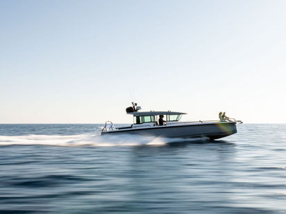 Bateau à moteur Axopar 37 SC Brabus Line · 2020 · Sea Dog (1)