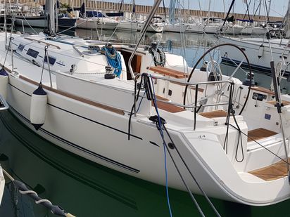 Segelboot Dufour 44 Performance · 2007 (Umbau 2020) · Arpía Roses (1)