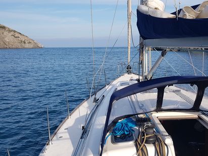 Sailboat Dufour 44 Performance · 2007 (refit 2020) · Arpía Blanes (1)