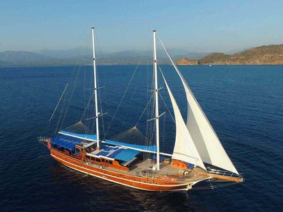 Gulet Custom Built · 2012 (refit 2017) · Nika 152 (0)