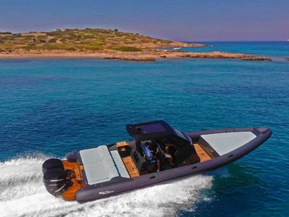 Neumática Ribco Seafarer 36X · 2021 · Stealth Nomad (0)