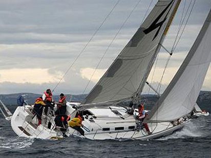 Sailboat Dufour 44 Performance · 2007 (refit 2020) · Arpía L'Estartit (1)