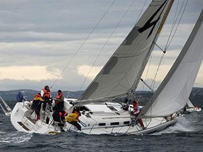 Zeilboot Dufour 44 Performance · 2007 (refit 2020) · Arpía Castelldefels (1)