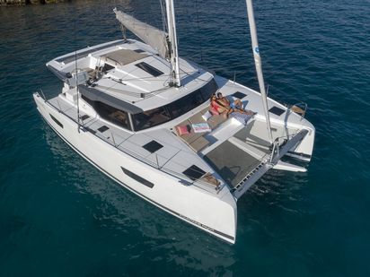 Catamaran Fountaine Pajot Astrea 42 · 2019 (refit 2021) · 42 (0)