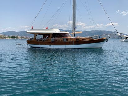 Bateau à moteur Custom Built · 2014 (réarmé 2014) · TulubeyX (0)