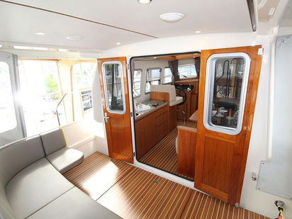 Péniche Linssen Grand Sturdy 29.9 AC · 2017 · Forelle (Fr) (1)