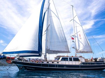 Gulet Gulet Custom · 2009 (refit 2015) · Dea Del Mare (1)