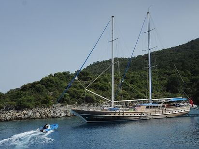 Caicco Custom Built · 2008 (refit 2020) · Nika 9 (0)