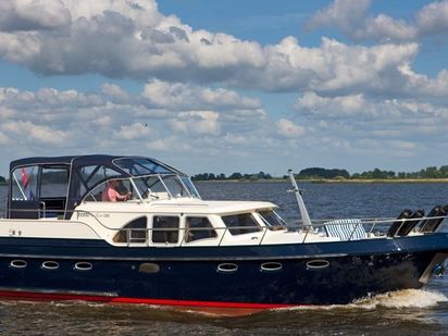 Huisboot Barbo Newline 42 · 2011 · ANASTASIA (0)