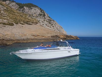 Motorboot Sea Ray 460 · 1992 (0)