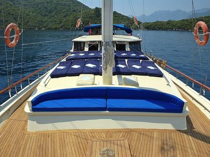 Gulet Custom Built · 2005 (refit 2019) · Nika 158 (1)