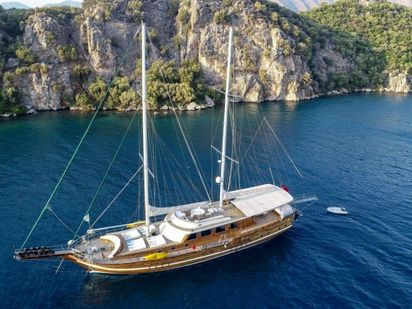 Gulet Custom Built · 2008 (refit 2018) · Nika 150 (0)