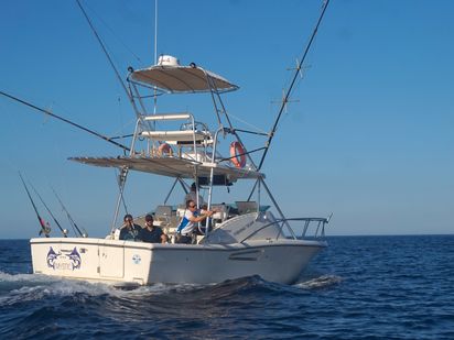 Motorówka Pursuit Offshore 3000 · 2004 (remont 2014) · Deep Sea Fishing 7 hours (1)