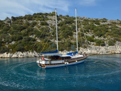 Caicco Custom Built · 2004 (refit 2016) · Nika 129 (0)