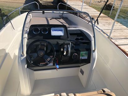 Motorboot Quicksilver ACTIV 555 · 2020 (refit 2021) · Quicksilver Activ 555 (1)