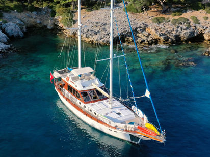 Caicco Custom Built · 2005 (refit 2020) · Nika 22 (0)