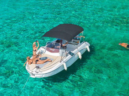 Motoscafo Beneteau Flyer 6.6 Sundeck · 2018 (0)