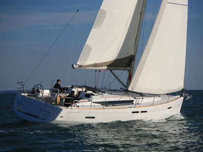 Voilier Jeanneau Sun Odyssey 439 · 2015 · Marina I (0)