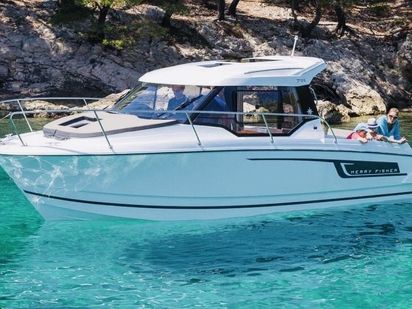 Bateau à moteur Jeanneau Merry Fisher 795 · 2019 · Jeanneau Merry Fisher 795 - Yamaha 200HP (0)