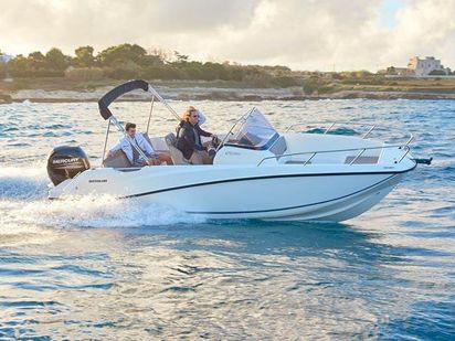 Speedboat Quicksilver 675 Open · 2020 (0)