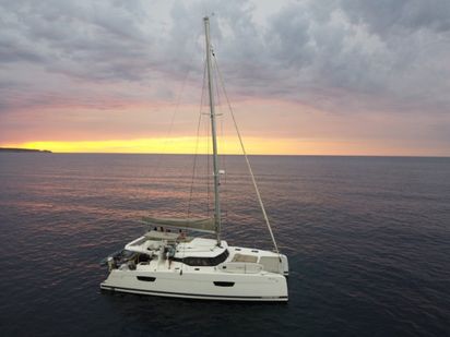 Catamarán Fountaine Pajot Saona 47 · 2018 · Nocrala (0)