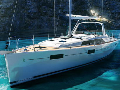 Voilier Beneteau Oceanis 40.1 · 2021 (0)