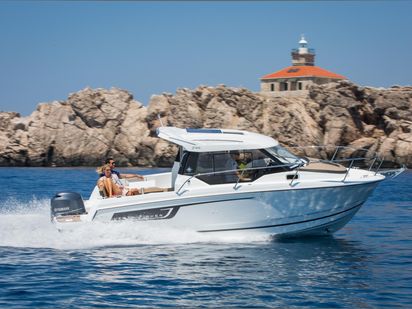 Bateau à moteur Jeanneau Merry Fisher 795 · 2019 · Jeanneau Merry Fisher 795 - Yamaha 200HP (1)