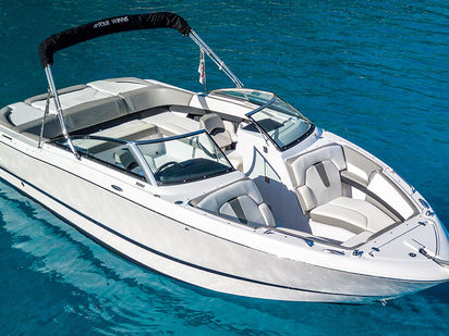 Motorboot Four Winns 268 Vista · 2016 (0)