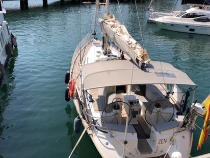 Sailboat Bavaria 44 · 2003 (refit 2018) · ZEN (0)