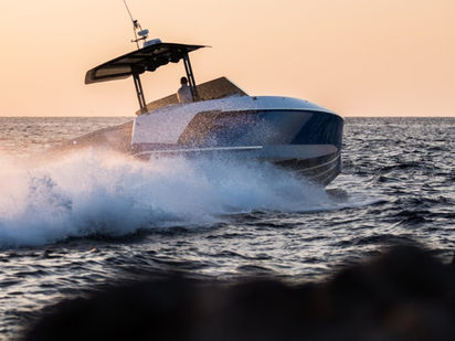 Bateau à moteur Frauscher 1414 · 2017 (0)