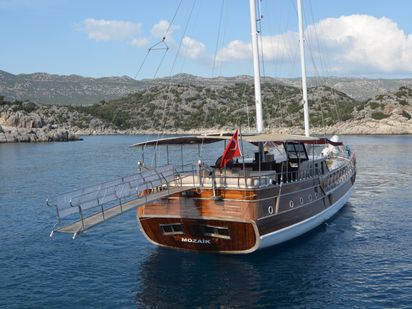 Caicco Custom Built · 2000 (refit 2020) · MOZAIK GULLET (1)