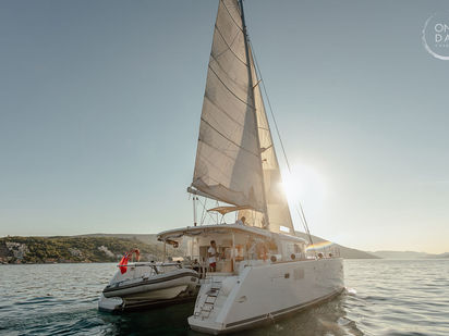 Catamaran Lagoon 450 · 2015 (0)