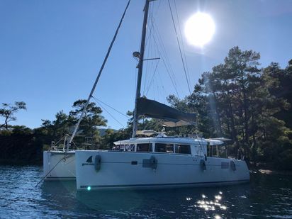 Catamaran Lagoon 450 · 2011 (réarmé 2020) · Megalodon (0)